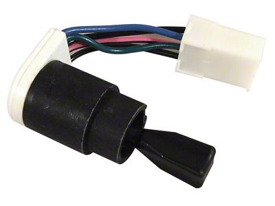 1984-1986 Corvette Power Mirror Control Toggle Switch