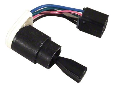 1987-1989 Corvette Power Mirror Control Toggle Switch