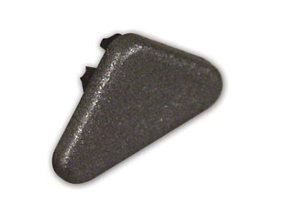 1990-1991 Corvette Power Seat Control Indicator Driver Side