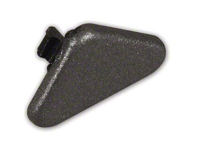 1990-1991 Corvette Power Seat Control Indicator Passenger Side
