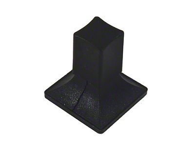 1984-1989 Corvette Power Seat Toggle Knob - 4 Way