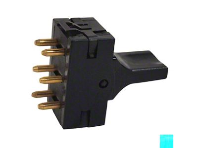 1984-1989 Corvette Power Seat Up And Down Switch 2 Required