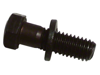 1963-1982 Corvette Power Steering Control Valve Clamp Bolt and Lockwasher