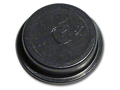 Power Steering Control Valve Dust Cap; C (63-82 Corvette C2 & C3)