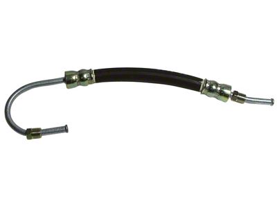 1963-1982 Corvette Power Steering Hose. Cylinder Extend