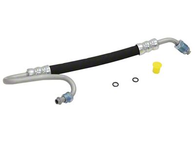 1988-1990 Corvette Power Steering Hose. Inlet - Except ZR1