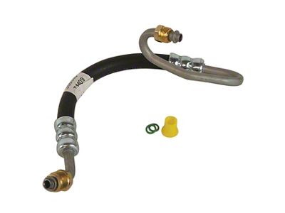 1988-1990 Corvette Power Steering Hose - Pump To Rack - except ZR1