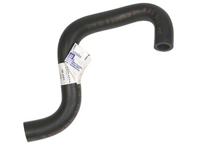 1985-1989 Corvette Power Steering Hose. Reservoir To Pump