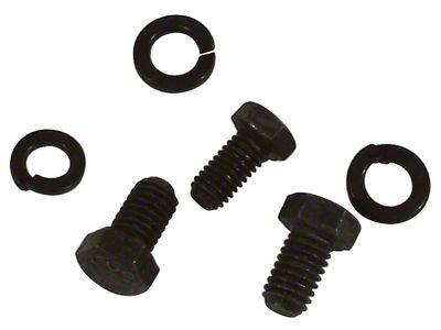 1965-1974 Corvette Power Steering Pump Bolt Kit. 396/427/454