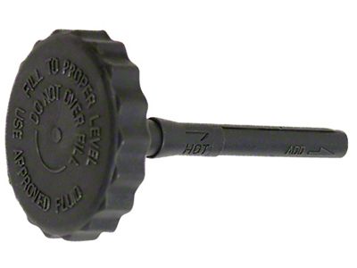 1963-1982 Corvette Power Steering Pump Cap