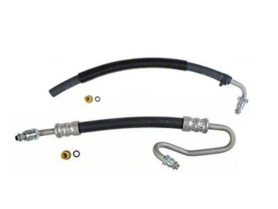 1988-1989 Corvette Power Steering Pump Hose Kit