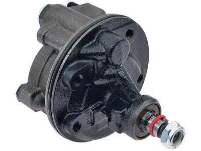 1963-1974 Corvette Power Steering Pump. New without Reservoir