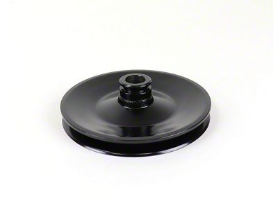 Power Steering Pump Pulley (75-82 Corvette C3)