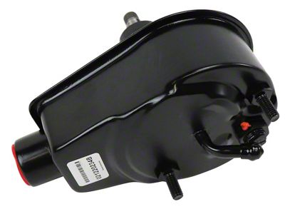 1963-1974 Corvette Power Steering Pump. Remanufactured with Reservoir