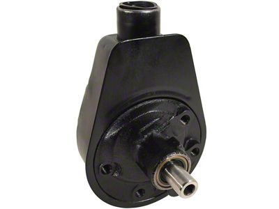 1980-1982 Corvette Power Steering Pump. Remanufactured with Reservoir