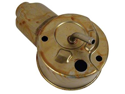 Power Steering Pump Reservoir (63-74 Corvette C2 & C3)