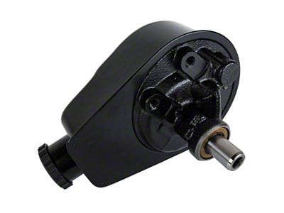 Power Steering Pump with Reservoir (80-81 Corvette C3)