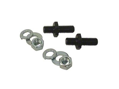 1963-1979 Corvette Power Steering Pump Stud. 8 Piece Set