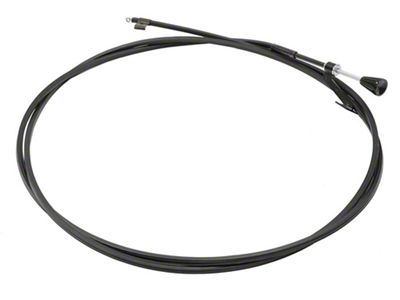 1964 Corvette Power Vent Blower Cable Assembly