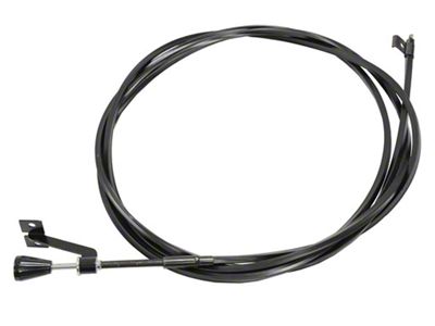 1964 Corvette Power Vent Blower Cable Assembly