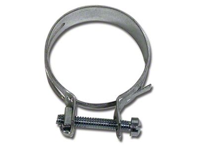 1964-1975 Corvette Power Vent Drain Hose Clamp