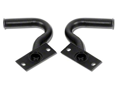 Power Window Conduits (63-67 Corvette C2)