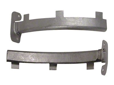 Power Window Conduits (56-62 Corvette C1)