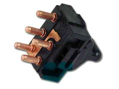 1984-1989 Corvette Power Window and Door Lock Switch