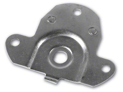 Power Window Motor Mount Plate (63-82 Corvette C2 & C3)