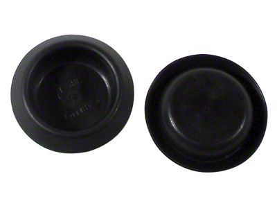 1968-1982 Corvette Power Window Plugs. Front Or Side Of Door