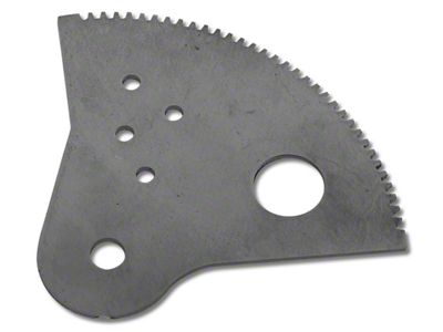 Power Window Regulator Gear (63-67 Corvette C2)