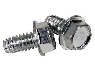 1967 Corvette Power Window Relay Bolts