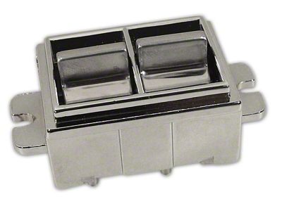 Power Window Switch (63-67 Corvette C2)
