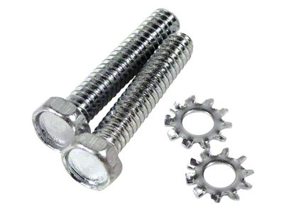 1964-1967 Corvette Power Window Switch Mount Screws