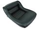 CA Premium Leather Mounted 2-Inch Bolster Seat Upholstery (78-82 Corvette C3)