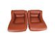 CA Premium Leather Mounted 4-Inch Bolster Seat Upholstery (78-82 Corvette C3)