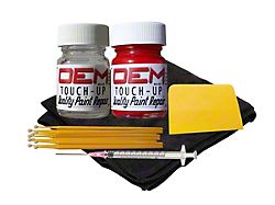 CA Premium Touch-Up Paint Kit (84-96 Corvette C4)