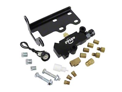 1955-1962 Corvette Proportioning Valve Kit Disc-Disc