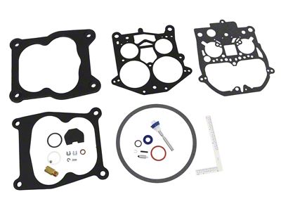 1970-1972 Corvette Quadra Jet Carburetor Rebuild Kit