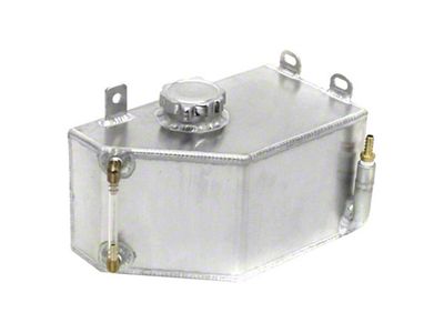 1984-1996 Corvette Racing Aluminum Coolant Expansion/Fill Tank