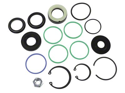1985-1996 Corvette Rack and Pinion Seal Kit - without FE7 Z52 Suspension