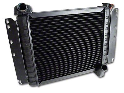Radiator (Late 60-Early 61 Corvette C1)