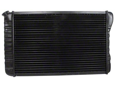 1984-1985 Corvette Radiator