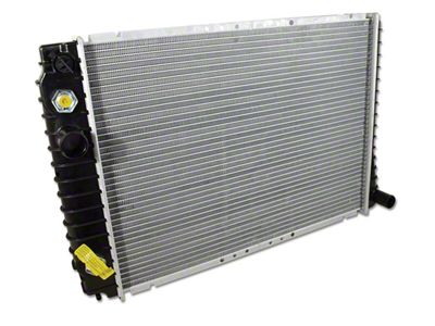 1990-1996 Corvette Radiator - All - Replacement