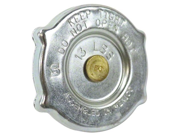 Auto Accessories of America Ecklers Radiator Cap - without Fuel ...