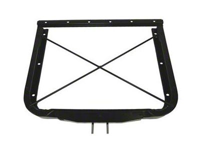 1953-1957 Corvette Radiator Core Support