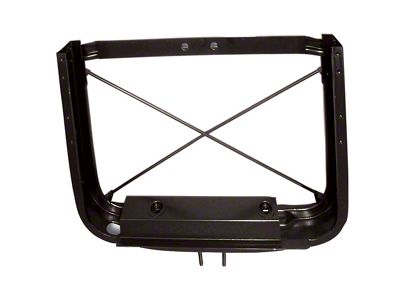 1961-1962 Corvette Radiator Core Support