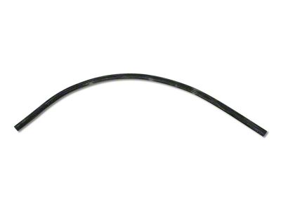 1956-1974 Corvette Radiator/Expansion Tank Overflow Hose