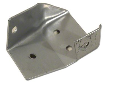 1984-1989 Corvette Radiator Grille Bracket. Driver Side Inner