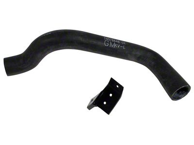 1984-1989 Corvette Radiator Grille Bracket. Passenger Side Inner